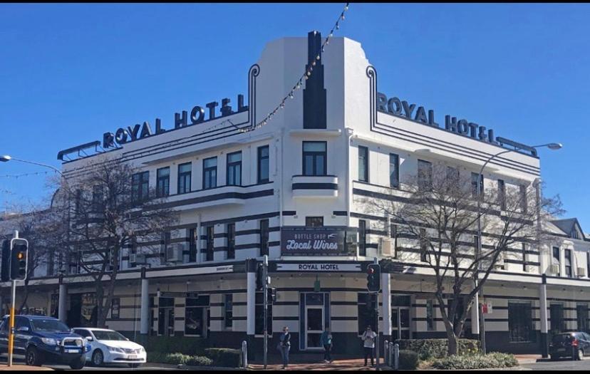 Royal Hotel Orange Zewnętrze zdjęcie